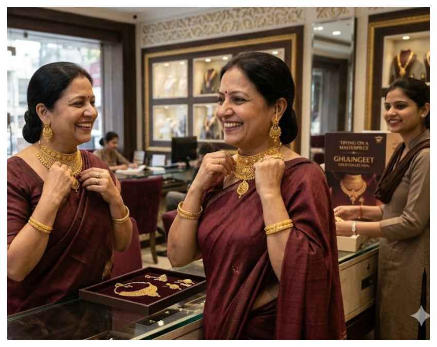 सोने का भाव 
