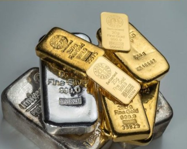 Gold silver Rate crash-1-2-3-4