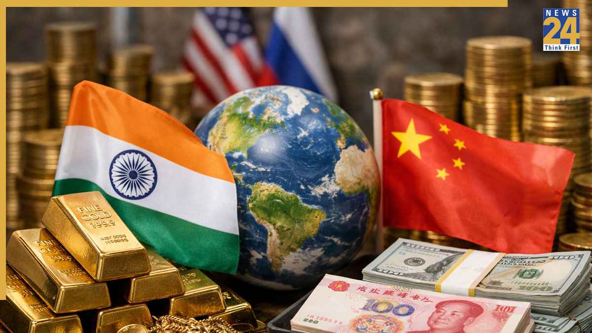 Which Country Owns the Most Gold in the World
