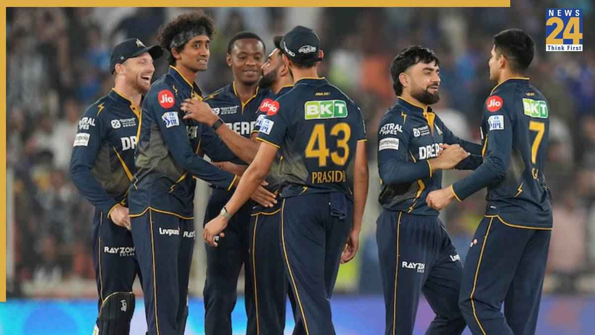 IPL 2026, GT vs RR