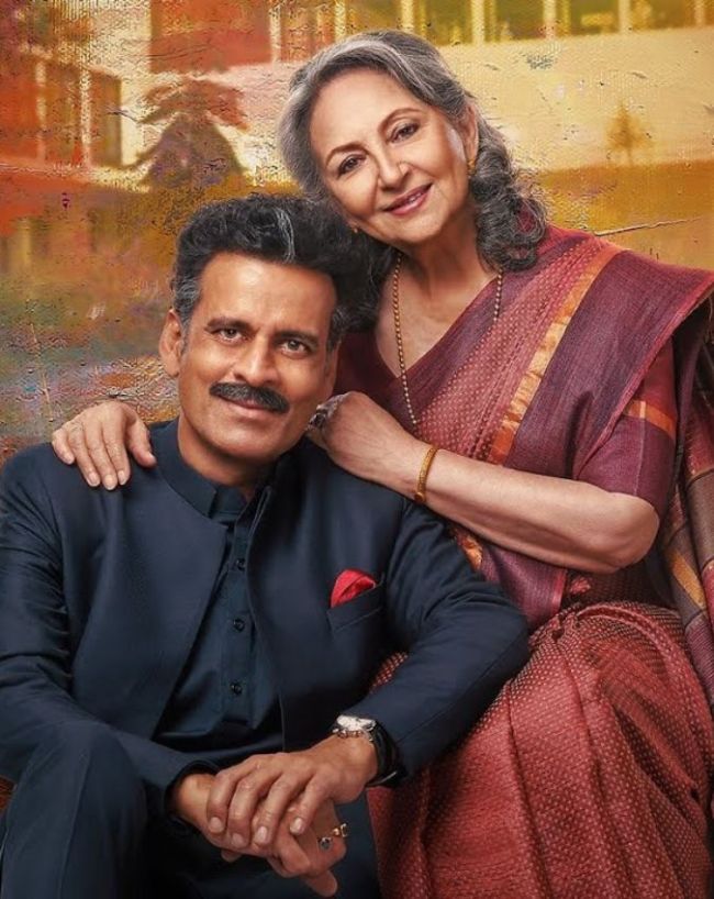 manoj bajpayee OTT movies series-1-2-3-4-5-6