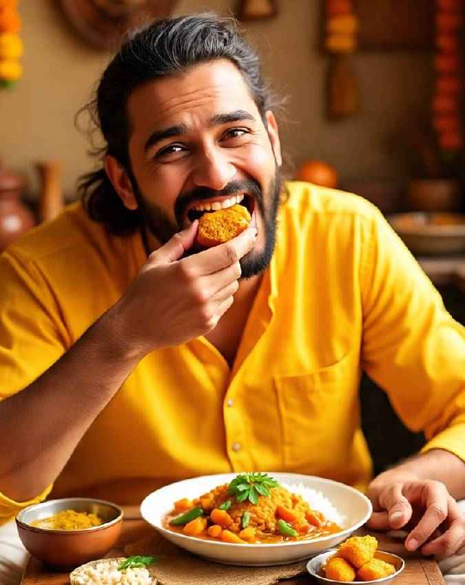 अशुद्ध भोजन का क्या करें?