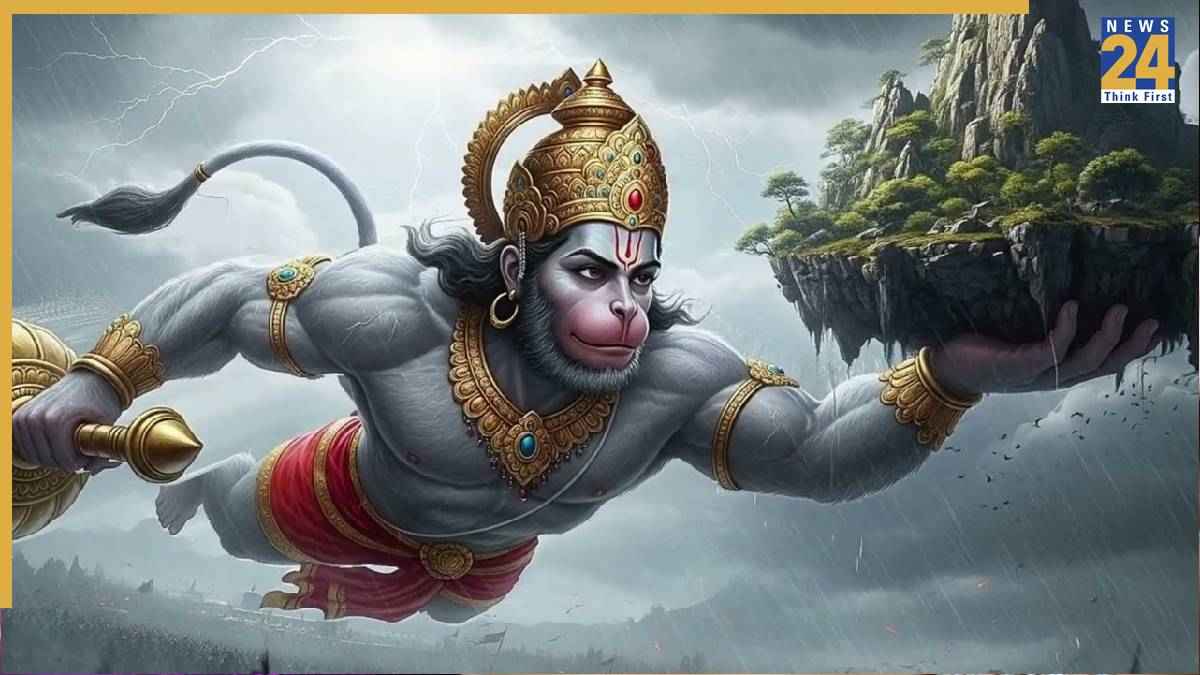 hanumanji story hanuman-ji