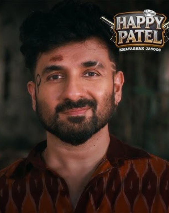 happy patel khatarnak jasoos netflix trending-1-2-3-4