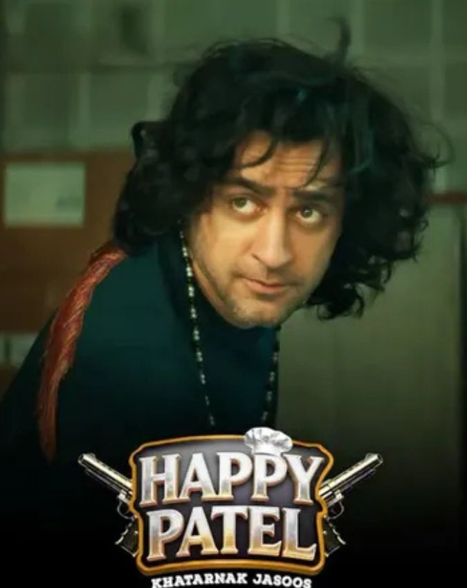 happy patel khatarnak jasoos netflix trending-1-2-3-4-5-6-7