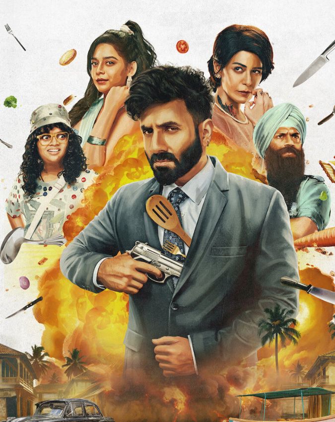 happy patel khatarnak jasoos netflix trending-1-2