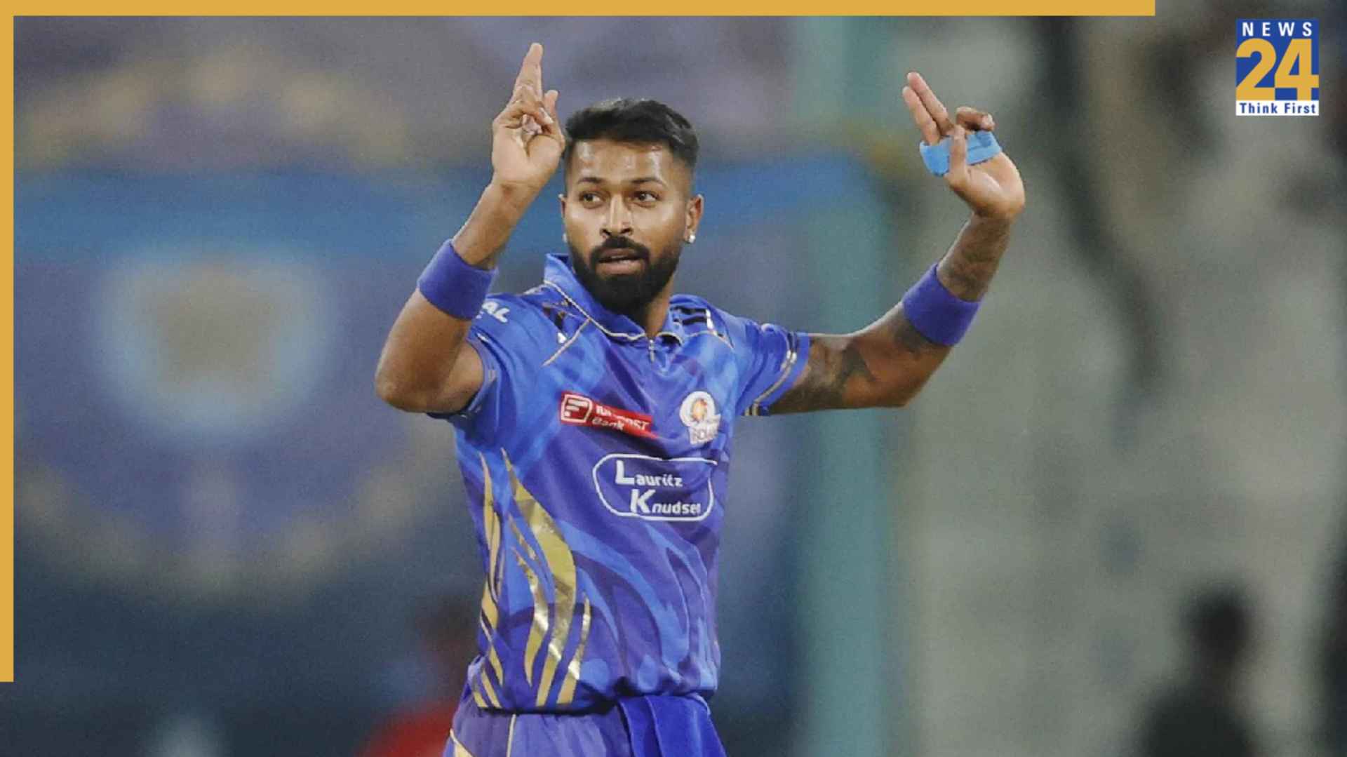 Hardik Pandya