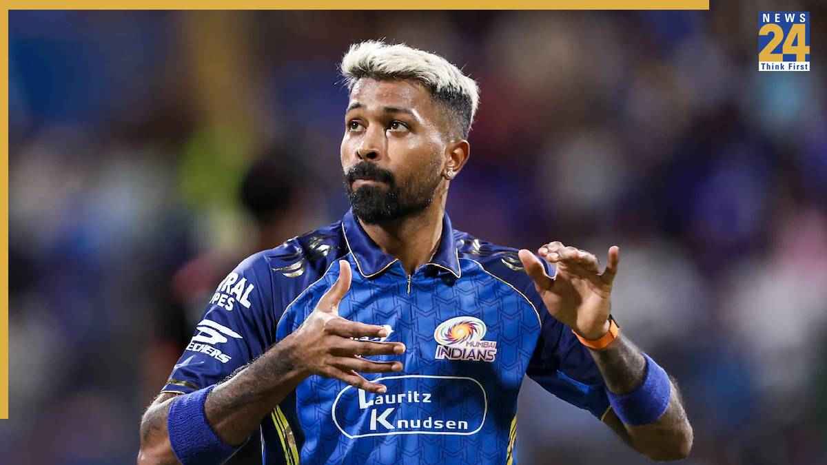 Hardik Pandya