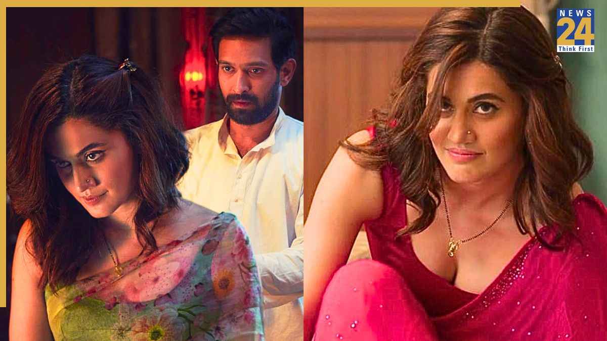 Haseen Dillruba movie