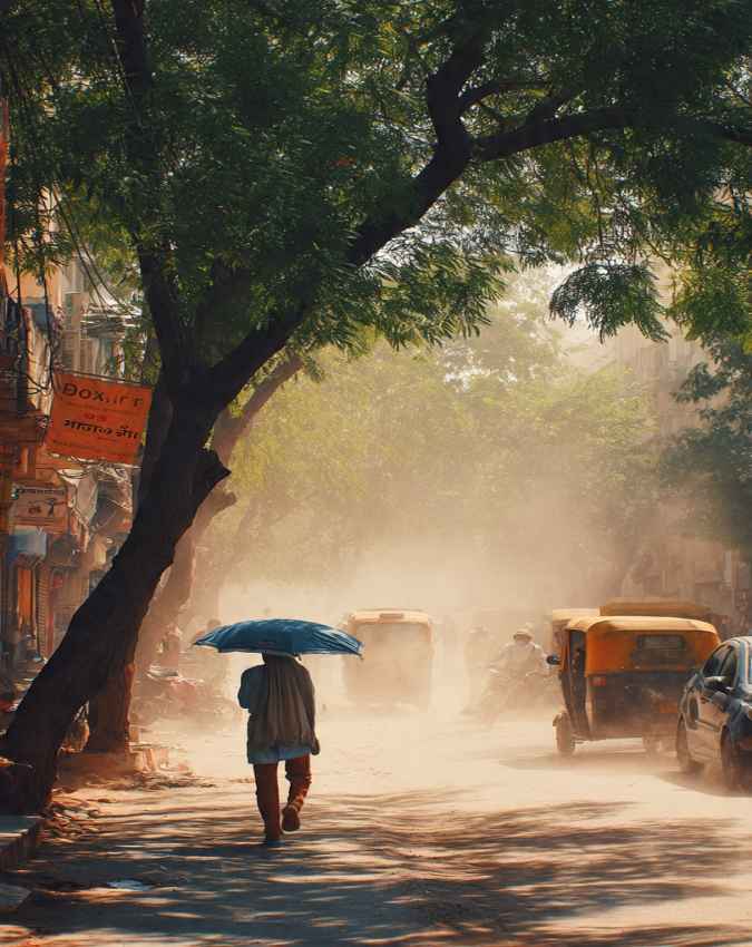 कई राज्यों में चलेगी भयंकर लू