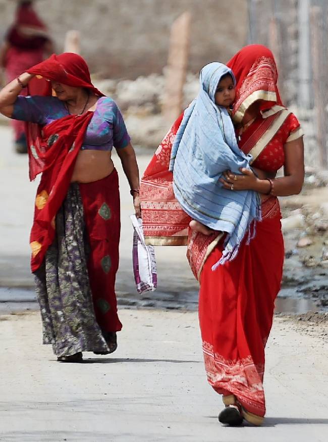 IMD Heatwave Alert-1-2-3