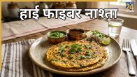 high fiber breakfast