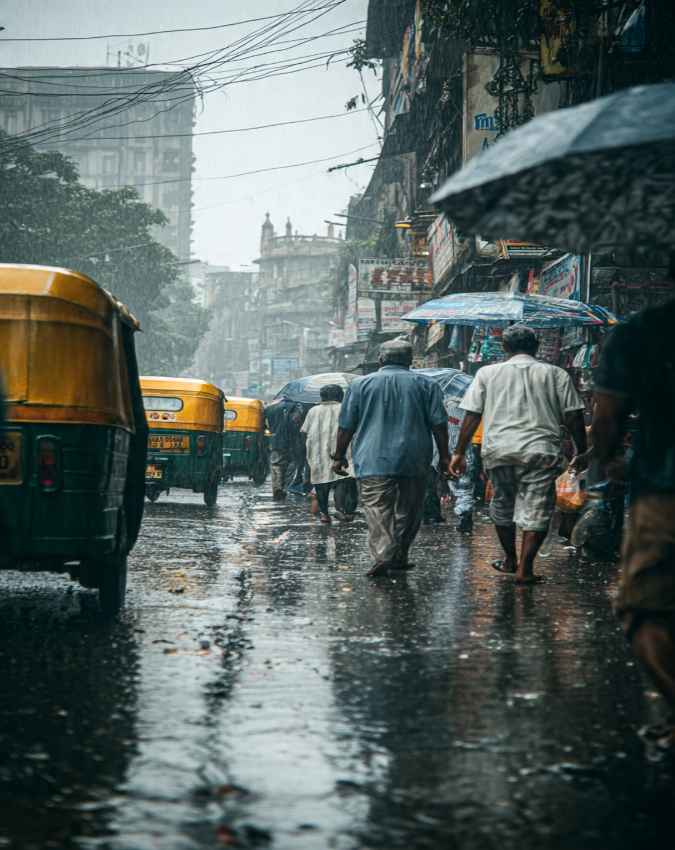 हिमाचल प्रदेश में कई जगहों पर होगी हल्की बारिश