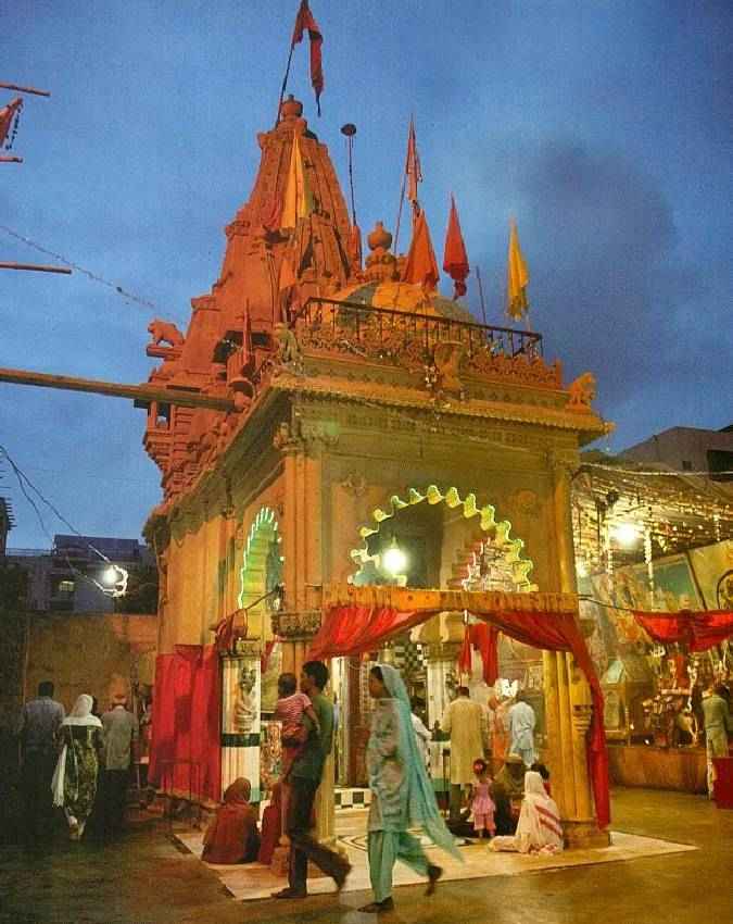 हिंगलाज माता मंदिर: आस्था और अनोखी परंपरा