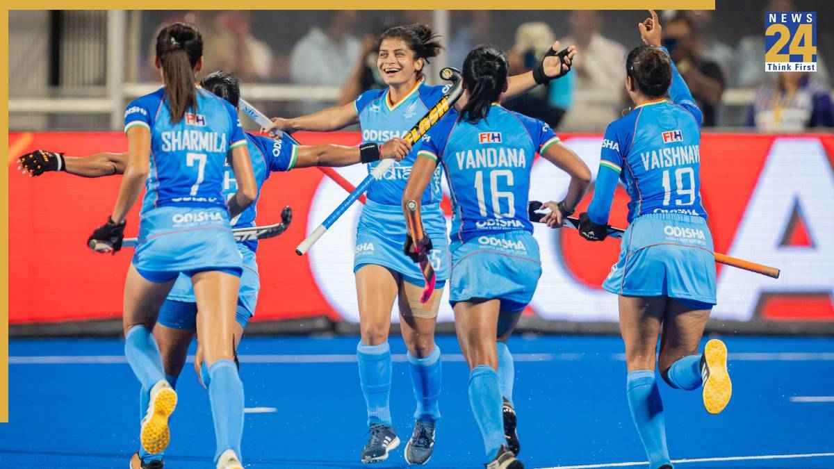 Hockey: अर्जेंटीना दौरे के लिए भारतीय महिला टीम का ऐलान, दीपिका-सविता की हुई वापसी