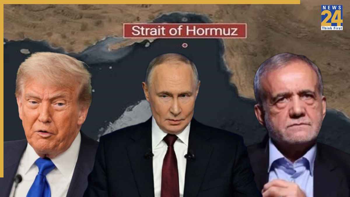 hormuz strait tension