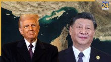 जिनपिंग की एक ‘झप्पी’ के लिए ट्रंप ने खोल दिया होर्मुज! क्या ईरान को अकेला छोड़ देगा चीन?