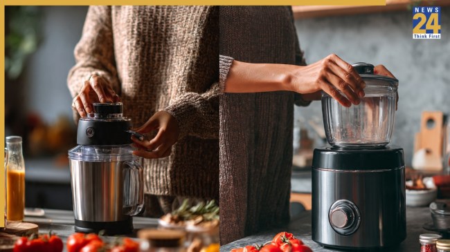 how to use mixer grinder (1) -1