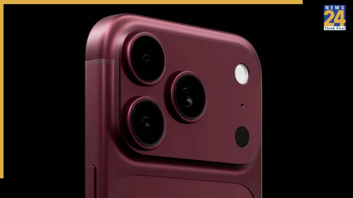 iPhone 18 Color