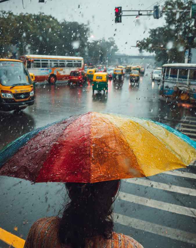 दक्षिण भारत में  प्री-मानसून देगा दस्तक