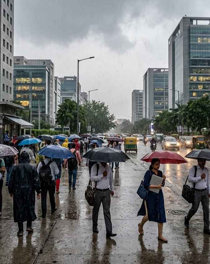 बिहार में कल कैसा रहेगा मौसम