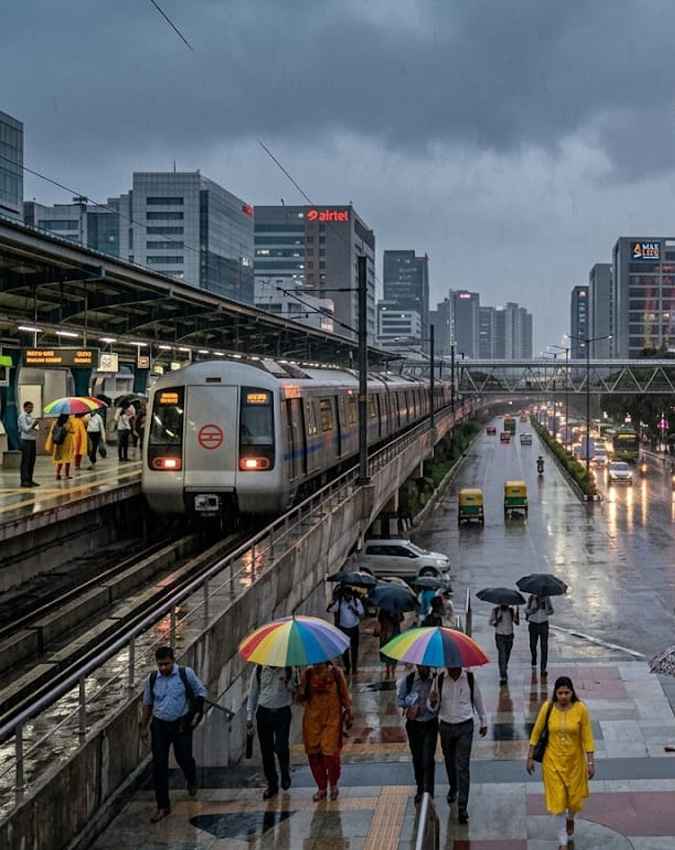 देश के 17 राज्यों में आंधी-बारिश का अलर्ट