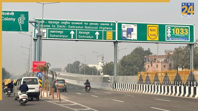 Delhi Dehradun Expressway Delhi Dehradun Expressway-1