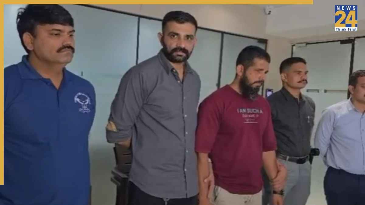 सूरत में ‘जिम ट्रैप’ का पर्दाफाश, 7 साल तक हिंदू महिला को जाल में फंसाकर किया ब्लैकमेल करता, ट्रेनर आरोपी गिरफ्तार
