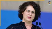 Priyanka Gandhi Slams Government