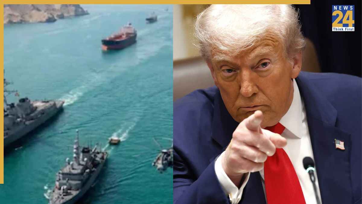 Iran America tension