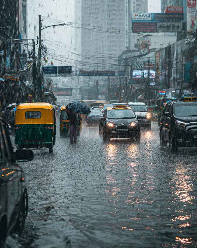 मध्य प्रदेश में कल कैसा रहेगा मौसम