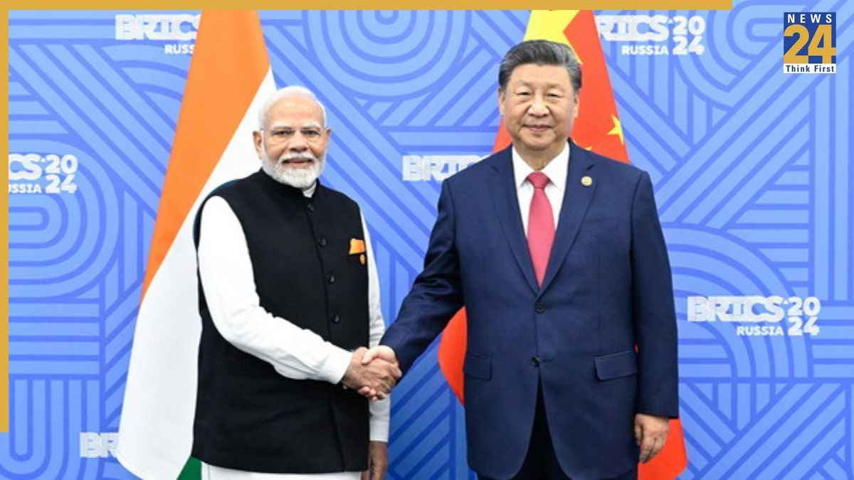 PM मोदी के आमंत्रण पर 7 साल बाद भारत आएंगे चीनी राष्ट्रपति शी जिनपिंग, ब्रिक्स सम्मेलन में होंगे शामिल