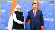 Xi Jinping India Visit