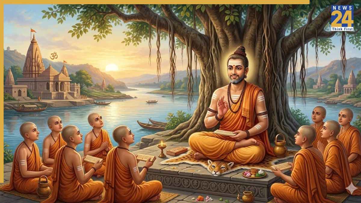 Adi Shankaracharya Jayanti 2026