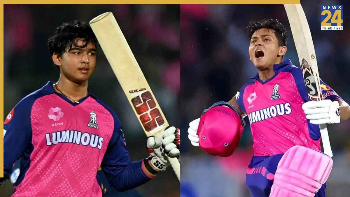 IPL Youngest Centurions