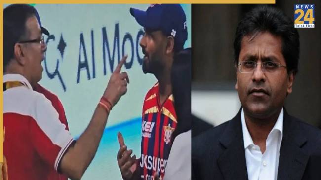 Lalit Modi Lashes Out at Sanjiv Goenka