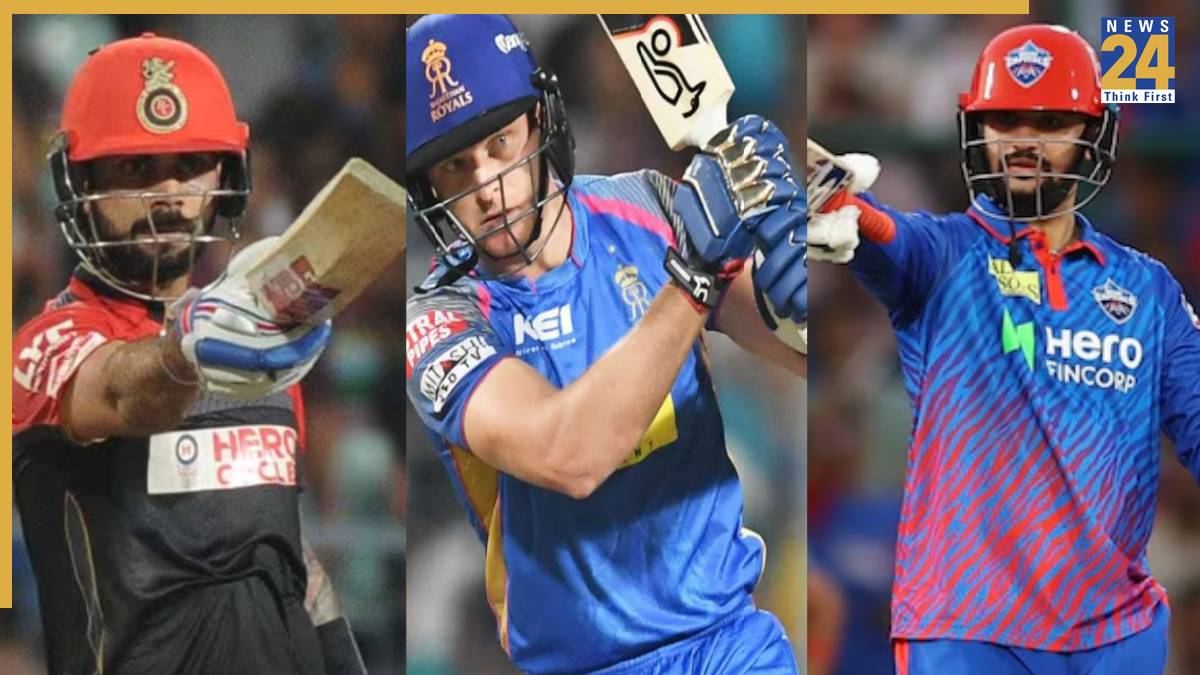 Players with a hat-trick of POTM awards-1