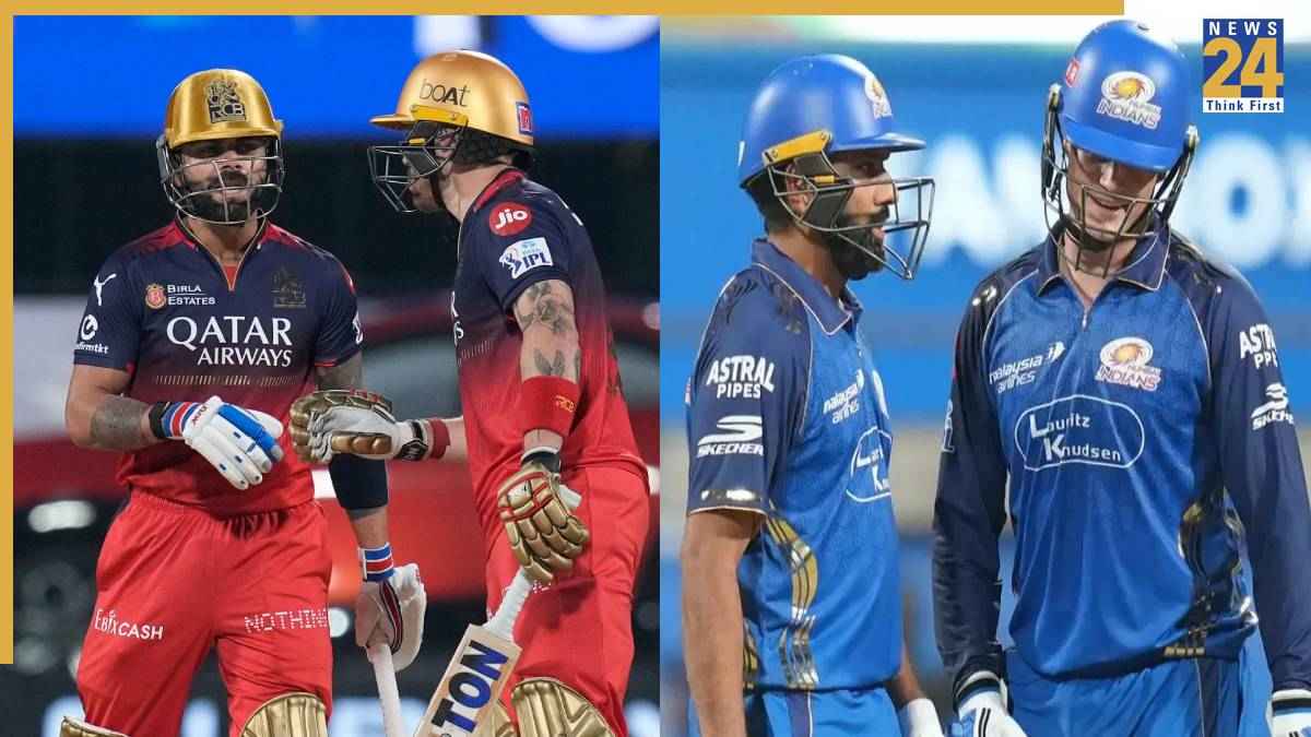 Most Successful 200 plus run Target Chase in IPL