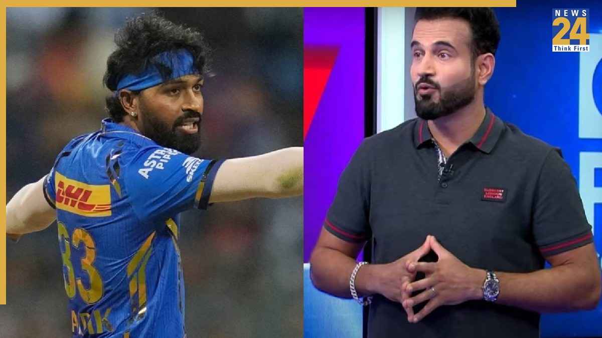 irfan pathan on hardik pandya