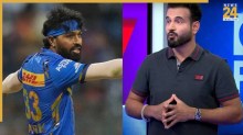 irfan pathan on hardik pandya