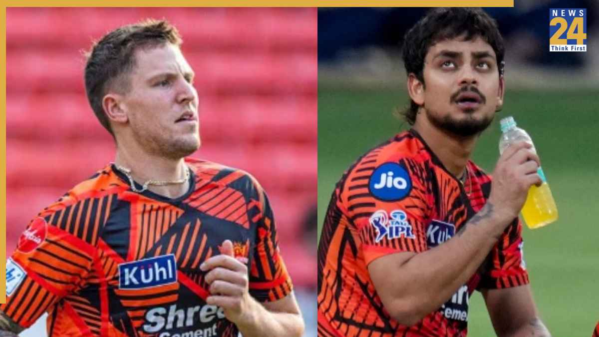 IPL 2026: KKR के खिलाफ मैच में नहीं खेलेगा SRH का ये धाकड़ तेज गेंदबाज! चोट ने बढ़ाई टीम की टेंशन