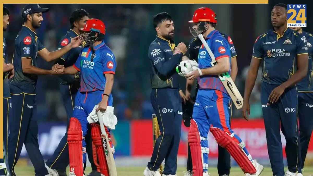 IPL 2026 DC vs GT
