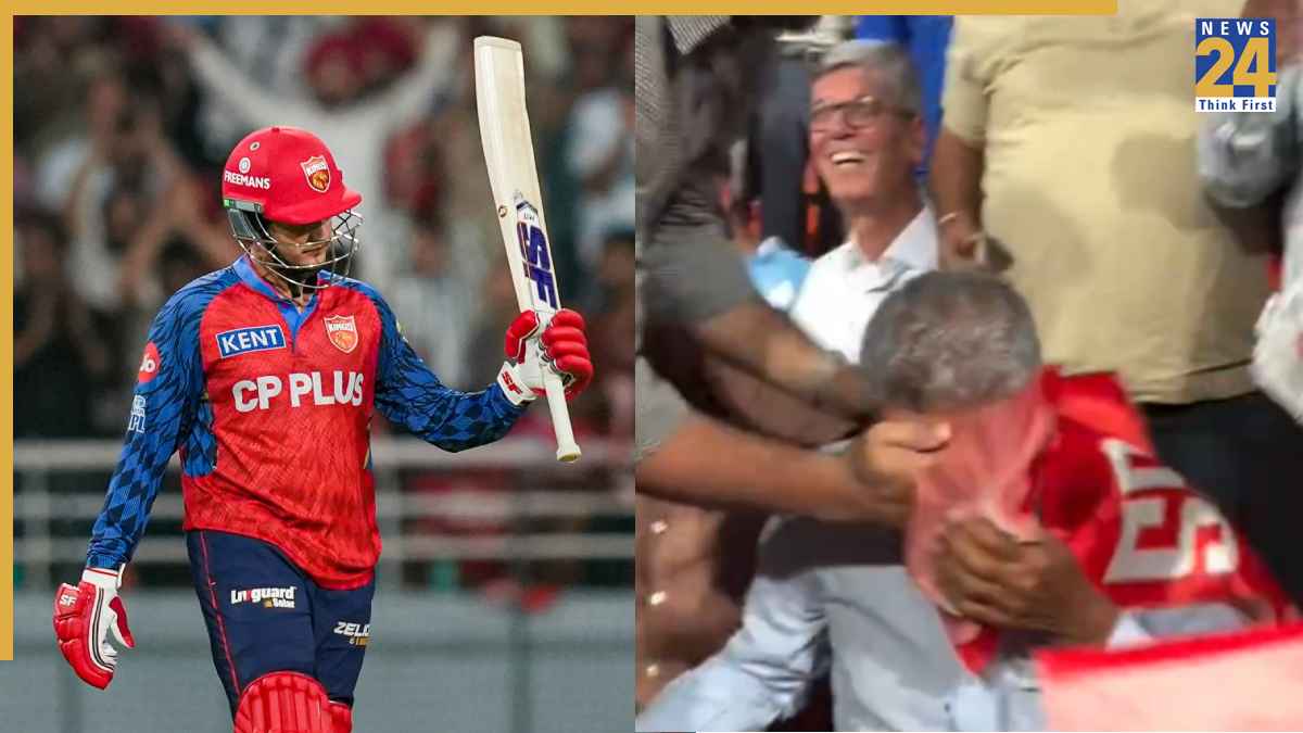IPL 2026: PBKS vs RR के मैच में हुआ दर्दनाक हादसा, बुरी तरह चोटिल हुआ फैन, वीडियो वायरल