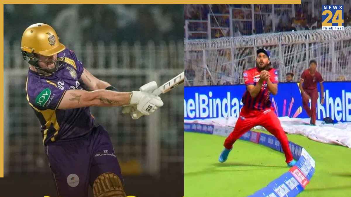 IPL 2026 में अंपायरिंग पर खड़े हुए सवाल, दिग्वेश राठी के कैच पर सवाल, फिन एलन के साथ हुई बेईमानी?