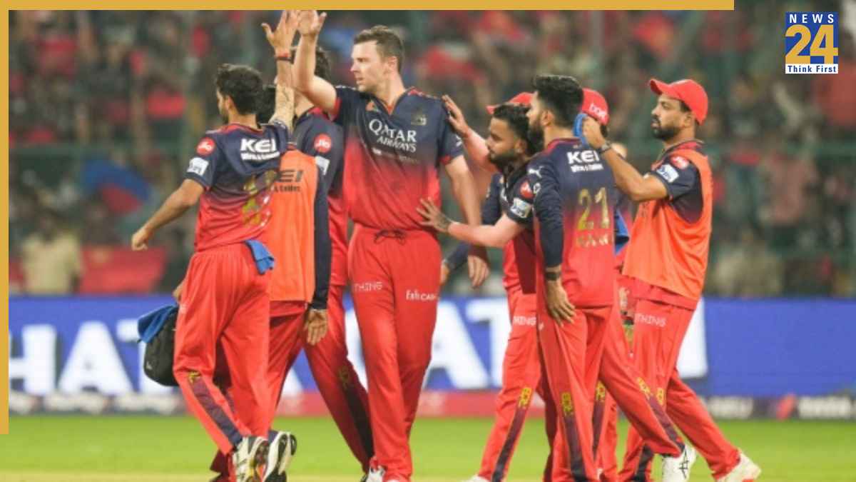 IPL 2026: GT के खिलाफ इस प्लेइंग 11 के साथ उतरेगी RCB! इस स्टार खिलाड़ी की हो सकती है वापसी