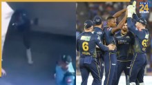 IPL 2026: होटल में सरेआम सिगरेट पीते दिखा GT का ये स्टार खिलाड़ी, वायरल वीडियो से मचाया तहलका