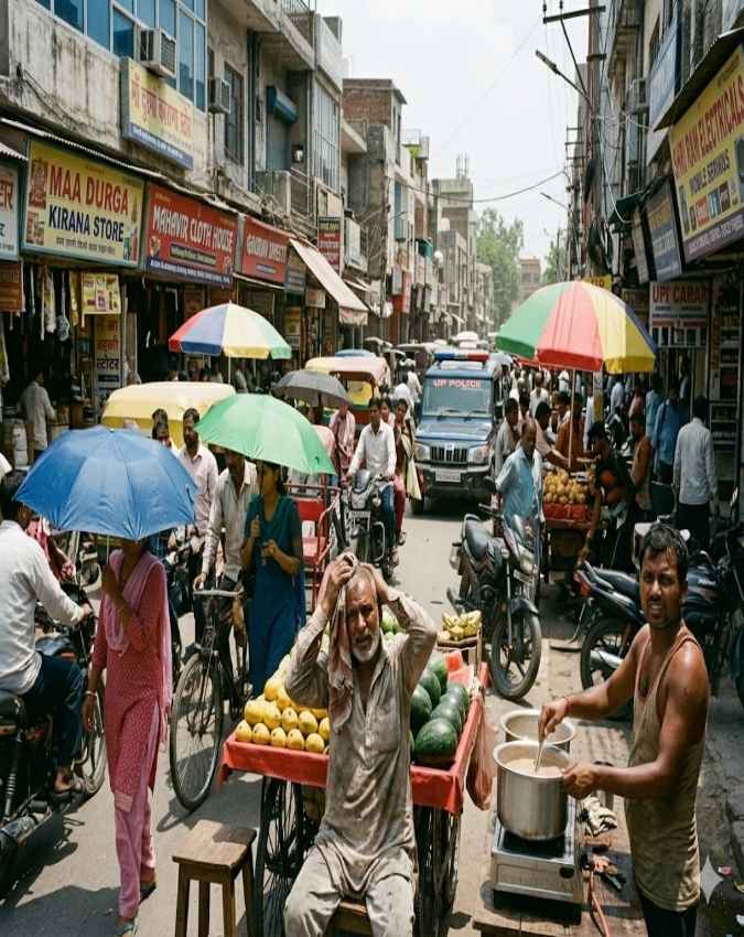 जम्मू-कश्मीर में कल कैसा रहेगा मौसम