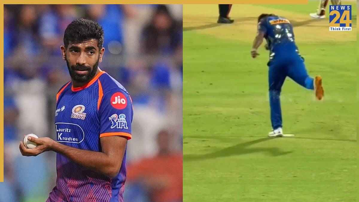 Jasprit Bumrah