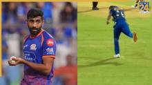 Jasprit Bumrah