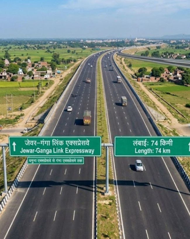 UP New Expressways, Ganga Expressway Extension, PM Modi UP Visit, UP Connectivity, Lucknow Kanpur Expressway-1-2-3